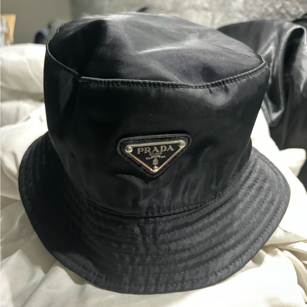 Prada Bucket Hat